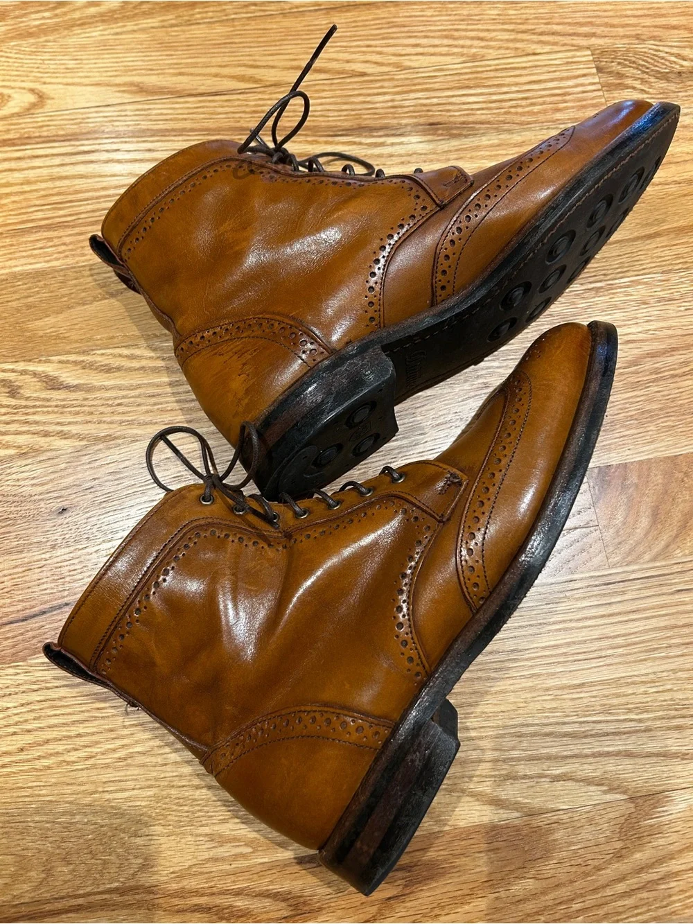 N/A classic walnut